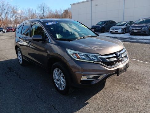 Used 2016 Honda CR-V EX-L image 9