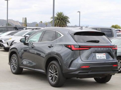 Certified 2024 Lexus NX 350h AWD w/ Cold Area Package image 19