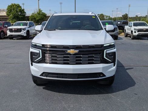 New 2026 Chevrolet Tahoe High Country AWD/4WD image 8