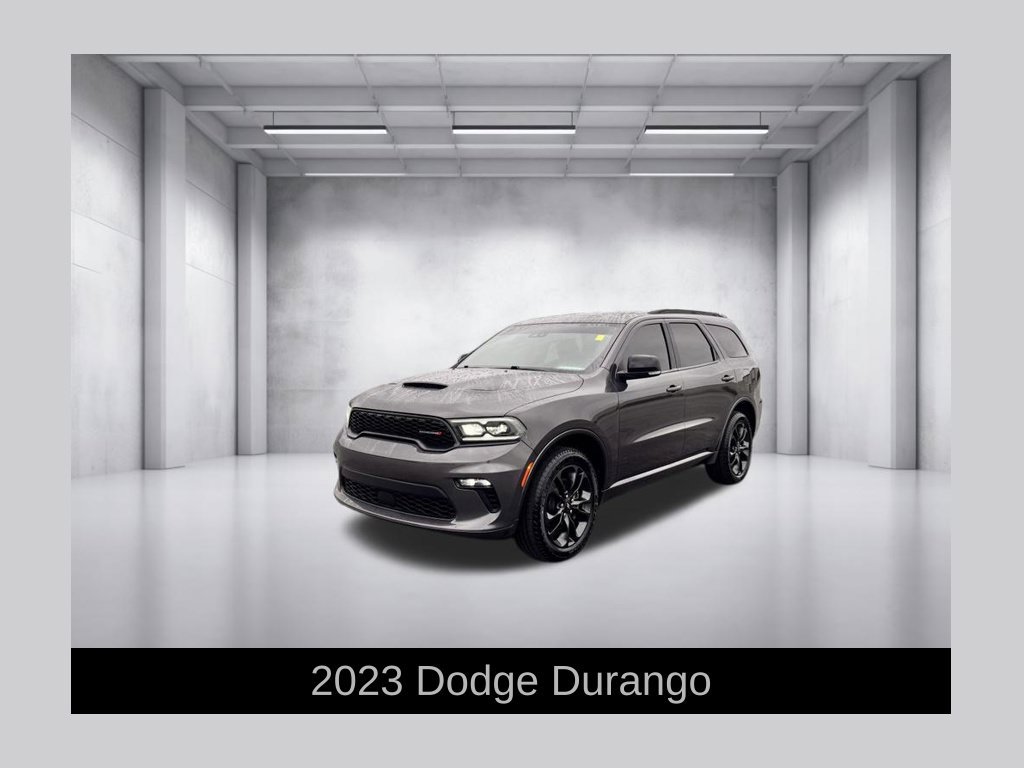 Used 2023 Dodge Durango GT AWD/4WD image 1
