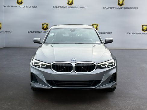 Used 2023 BMW 330e w/ Premium Package image 8