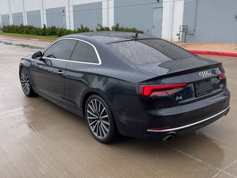 Used 2018 Audi A5 2.0T Premium Plus w/ Premium Plus AWD/4WD image 4