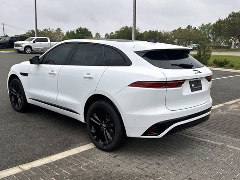 New 2026 Jaguar F-PACE R-Dynamic S image 4