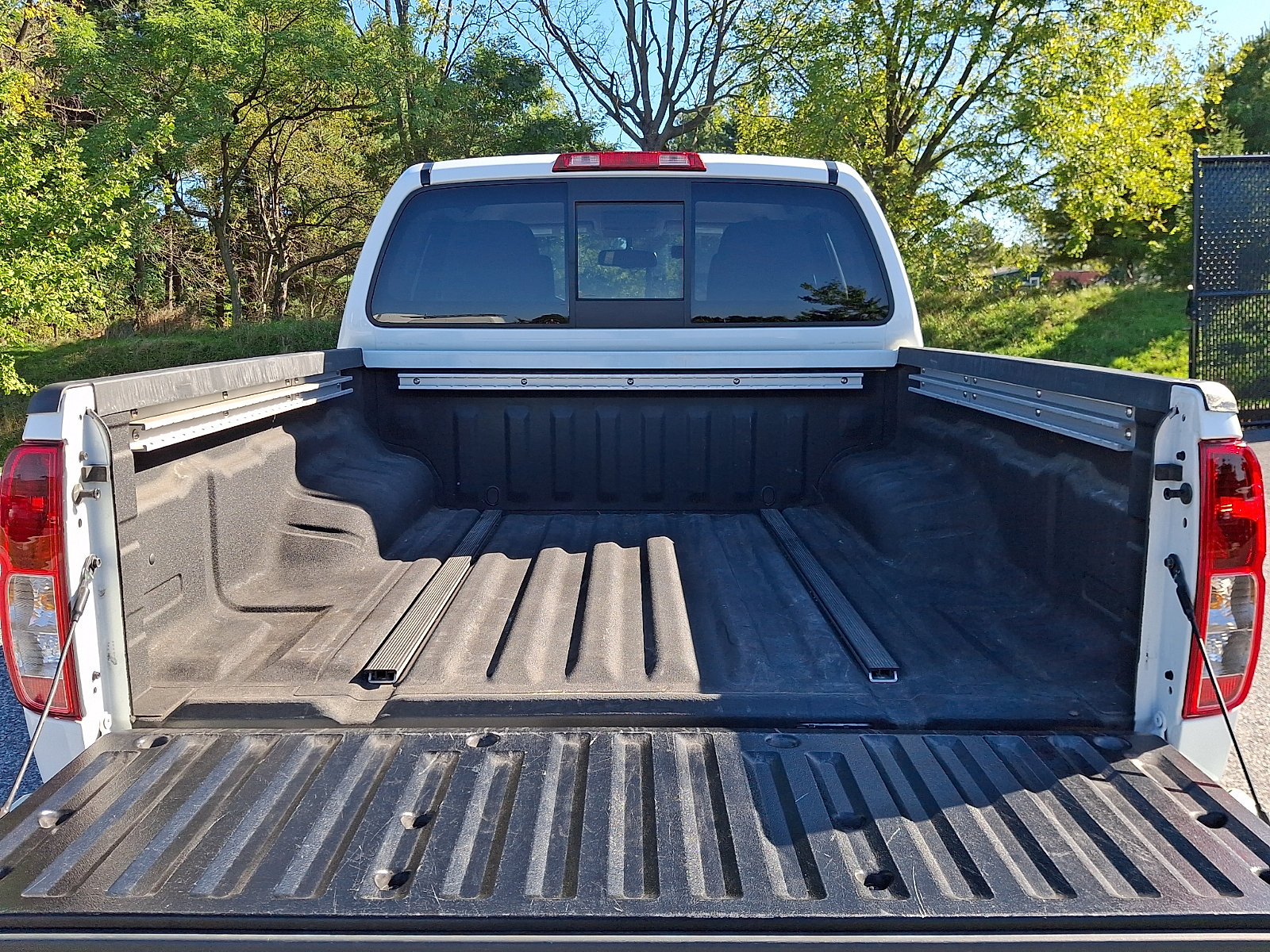 Certified 2020 Nissan Frontier SV AWD/4WD image 27