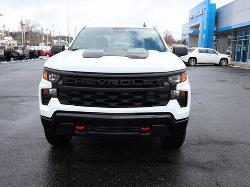New 2026 Chevrolet Silverado 1500 Custom Trail Boss w/ LPO, Dark Essentials Package image 20