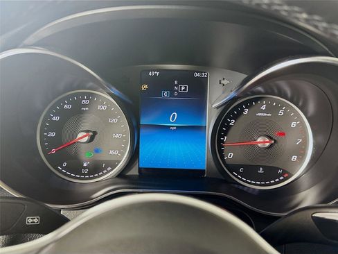 Used 2021 Mercedes-Benz GLC 300 4MATIC Coupe w/ AMG Line image 14