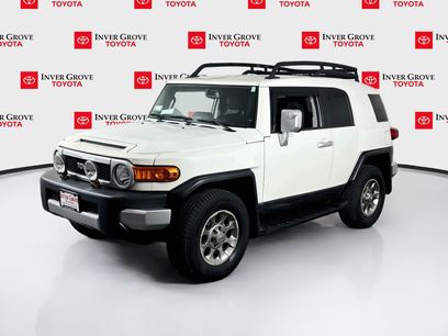 Used 2011 Toyota FJ Cruiser 4WD w/ Upgrade Pkg