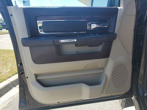 Used 2017 RAM 2500 Longhorn AWD/4WD image 15