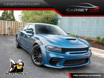 Used 2020 Dodge Charger Scat Pack