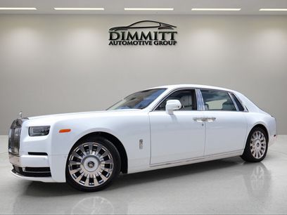 Certified 2023 Rolls-Royce Phantom Extended Wheelbase w/ Leather Finishing Pack
