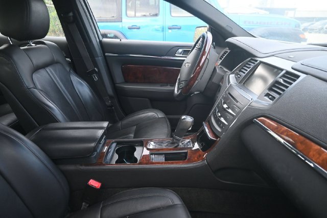 Used 2015 Lincoln MKS w/ Equipment Group 101A FWD image 14