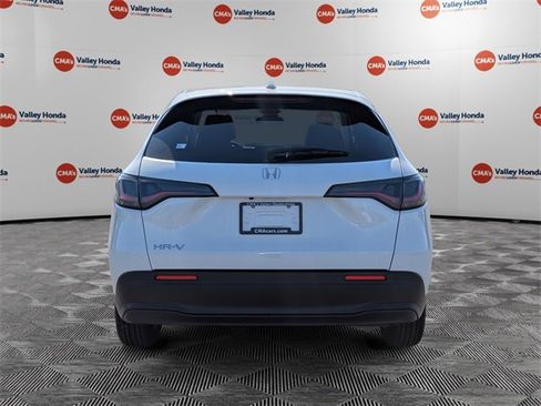 New 2026 Honda HR-V LX image 6