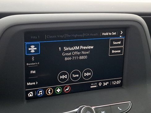 Used 2023 Chevrolet Camaro LT w/ RS Package image 18