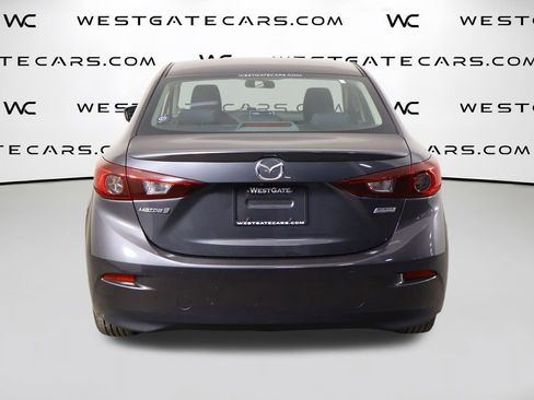 Used 2015 MAZDA MAZDA3 i Touring FWD image 4