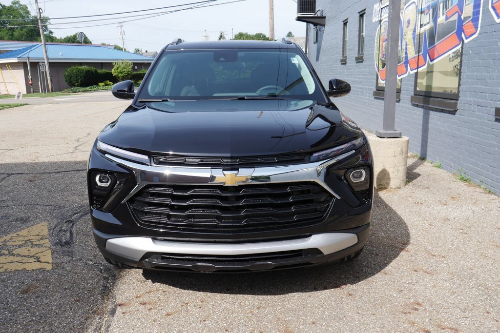 New 2026 Chevrolet TrailBlazer LT w/ LT Cold Weather Package AWD/4WD image 27