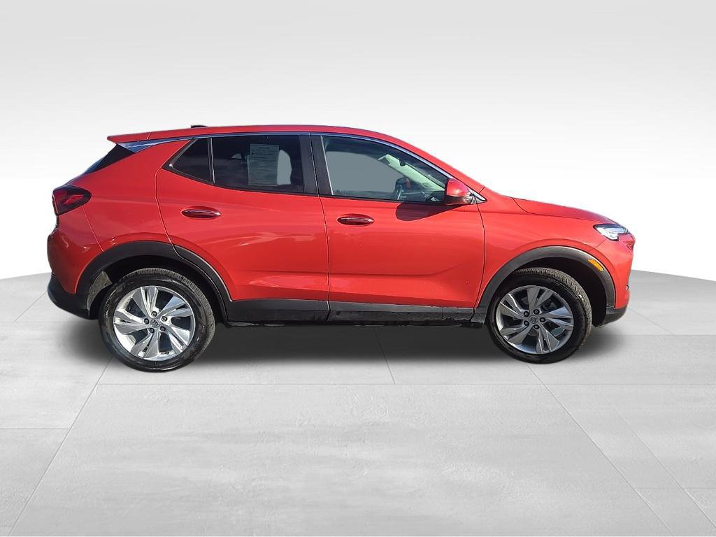 Certified 2024 Buick Encore GX Preferred AWD/4WD image 6