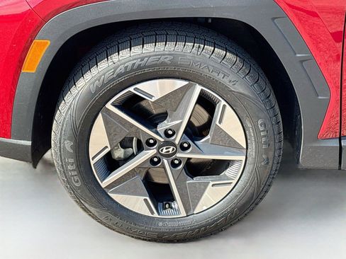 Certified 2025 Hyundai Tucson SEL AWD/4WD image 29
