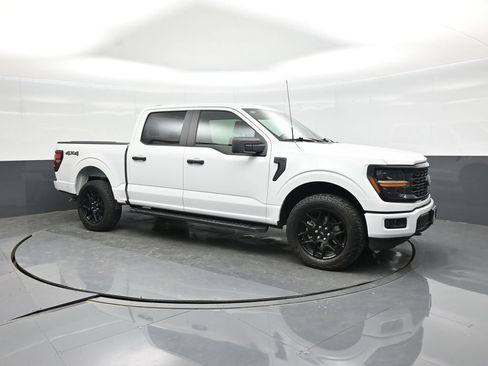 Certified 2024 Ford F150 STX w/ STX Black Appearance Package AWD/4WD image 18