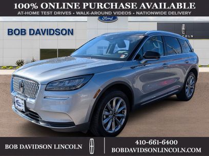 Certified 2022 Lincoln Corsair AWD w/ Premium Package