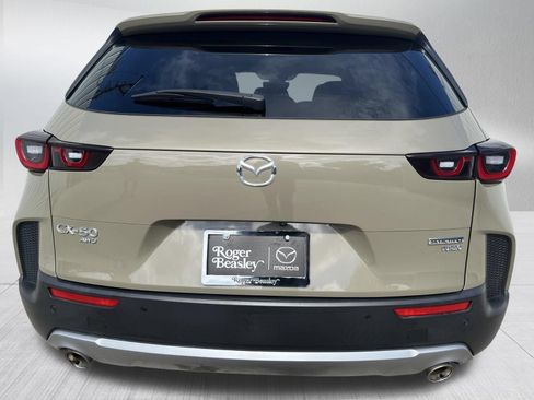 Used 2023 MAZDA CX-50 2.5 Turbo w/ Cargo Package AWD/4WD image 7