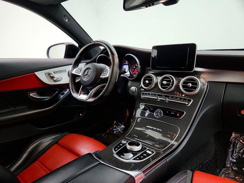 Used 2018 Mercedes-Benz C 63 AMG S image 24