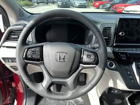 New 2026 Honda Odyssey EX-L image 18