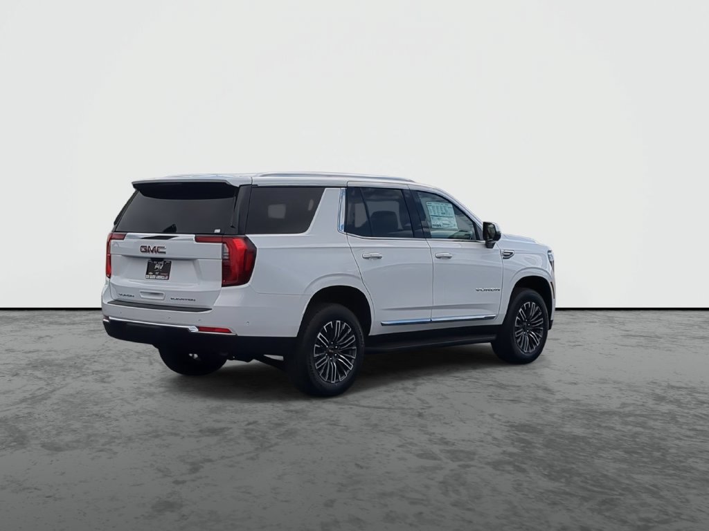 New 2027 GMC Yukon Elevation w/ Elevation Preferred Package RWD image 8