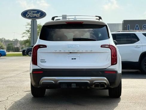 Used 2022 Kia Telluride EX w/ Towing Package AWD/4WD image 40