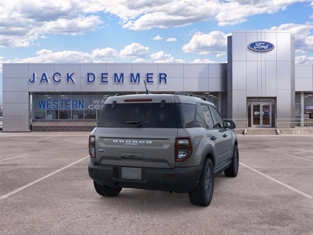 New 2026 Ford Bronco Sport Big Bend AWD/4WD image 8