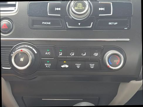 Used 2015 Honda Civic LX image 25