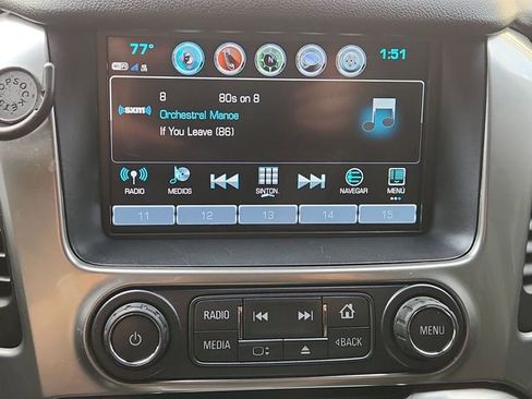 Used 2017 Chevrolet Suburban Premier image 13