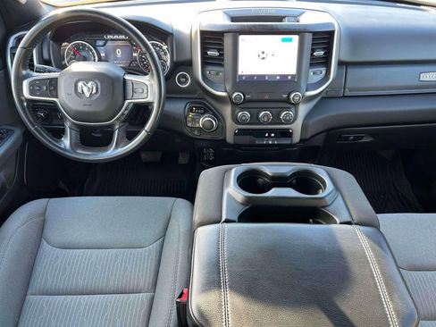 Used 2022 RAM 1500 Big Horn image 13