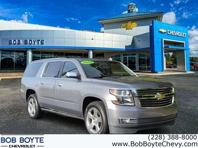 Used 2019 Chevrolet Suburban Premier