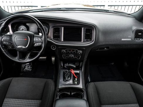 Used 2022 Dodge Charger R/T w/ Blacktop Package RWD image 10