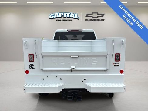 New 2024 Chevrolet Silverado 2500 W/T w/ WT Convenience Package RWD image 4