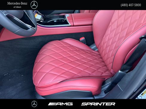 New 2026 Mercedes-Benz S 580 4MATIC Sedan image 14