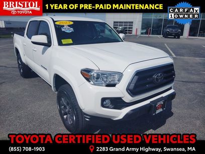 Certified 2023 Toyota Tacoma SR5