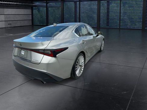Certified 2023 Lexus IS 300 w/ Premium Package RWD image 8