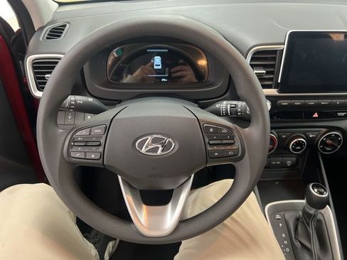 New 2026 Hyundai Venue SE FWD image 23