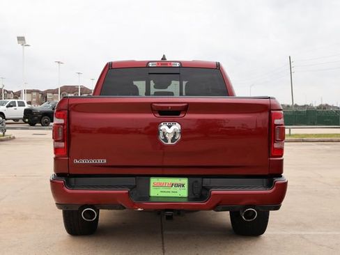 Used 2019 RAM 1500 Laramie image 6