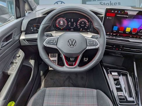 New 2026 Volkswagen GTI S FWD image 16