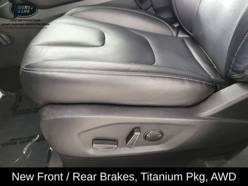Used 2022 Ford Edge Titanium AWD/4WD image 14
