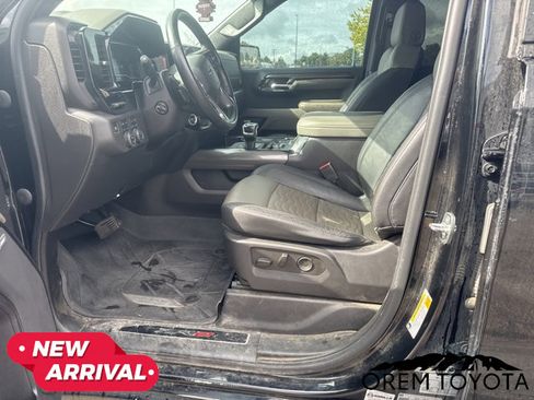 Used 2024 Chevrolet Silverado 1500 ZR2 w/ Technology Package AWD/4WD image 7