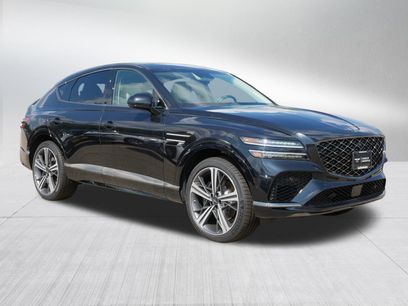 New 2025 Genesis GV80 3.5T e-SC