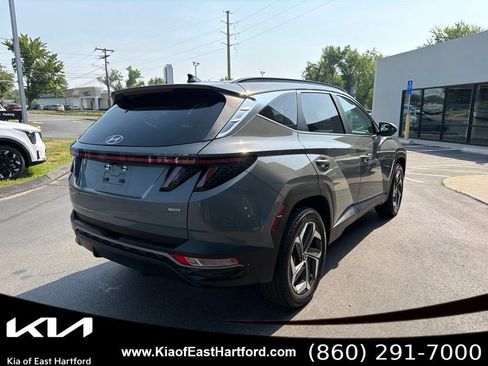 Used 2024 Hyundai Tucson SEL w/ Convenience Package AWD/4WD image 8