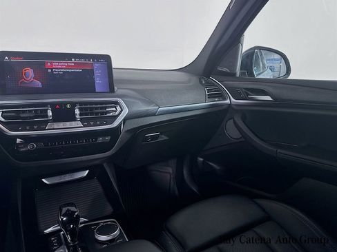 Certified 2023 BMW X3 xDrive30i w/ M Sport Package image 25