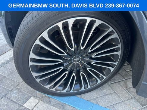 Used 2023 Lincoln Aviator Black Label w/ Dynamic Handling Package AWD/4WD image 20