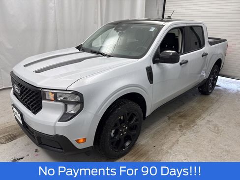 New 2026 Ford Maverick XLT w/ Equipment Group 301A image 6