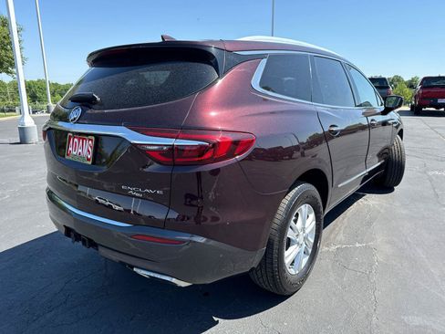 Used 2019 Buick Enclave Essence FWD image 8
