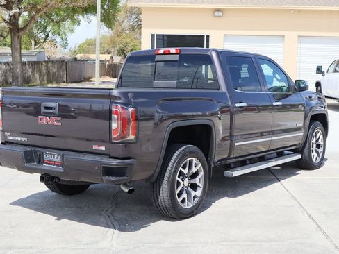 Used 2016 GMC Sierra 1500 SLT w/ All-Terrain Package image 8